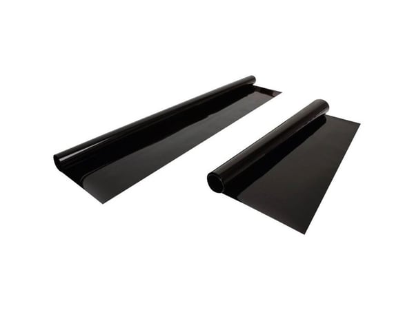 APA 505555 toningsfolie, selvklebende — 76 x 152 cm, 50 x 152 cm