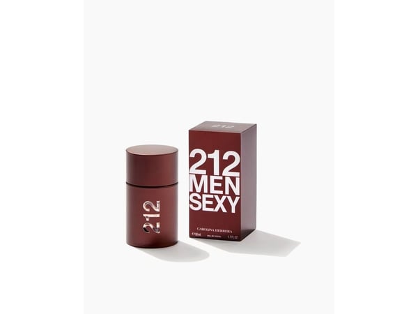 Carolina Herrera 212 Sexy Men Eau De Toilette 50 ml (man)