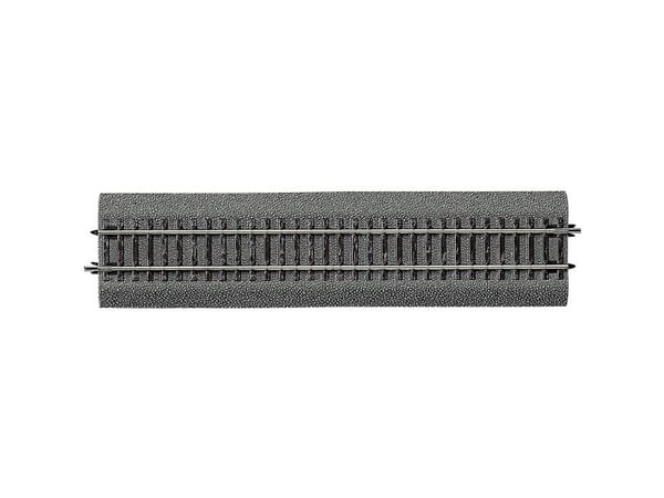 H0 RocoLine (med ballast) 42510 rett spor 230 mm 6 stk