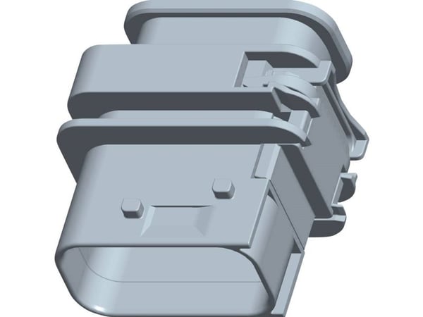 TE Connectivity 1-1564414-1