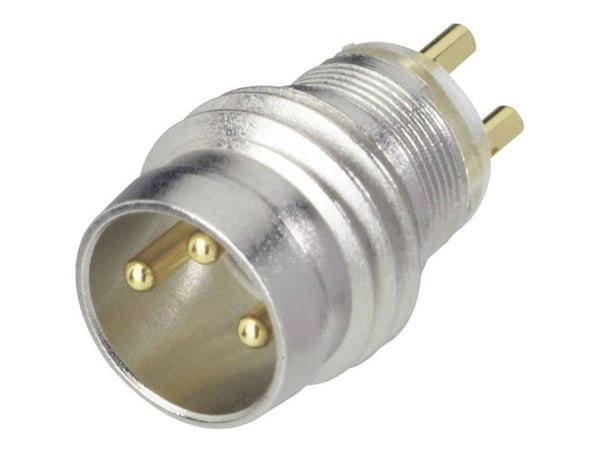 Hirschmann 933 392-001-1 Anturin / toimilaitteen liitin uppoasennukseen M8 Liitin, uppoasennus Navat (RJ): 3 1 kpl