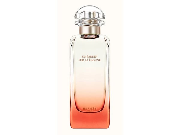 Hermes Un Jardin Sur La Lagune Edt Spray Unisex 100 ml
