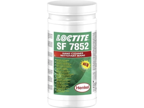 Puhdistusliina LOCTITE® SF 7852 70 kpl