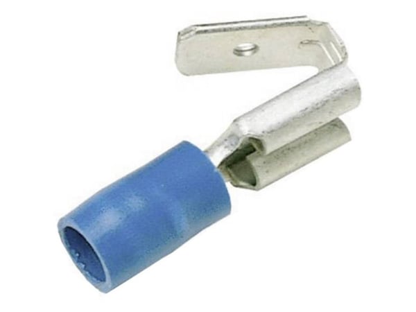 Lapp L-RB 63 T, L-RB 63 T, Blå, Rett, Messing, Polyamid, Messing, 2,5 mm²