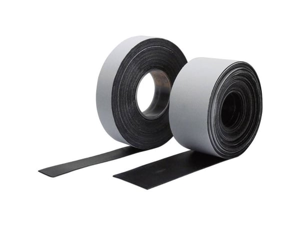 CellPack isolasjonstape nr. 62 svart (L x B) 10 m x 38 mm, 1 stk