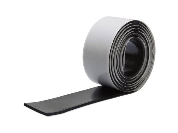 CellPack tetningsbånd nr. 72 svart (L x B) 1,5 m x 38 mm, 1 stk