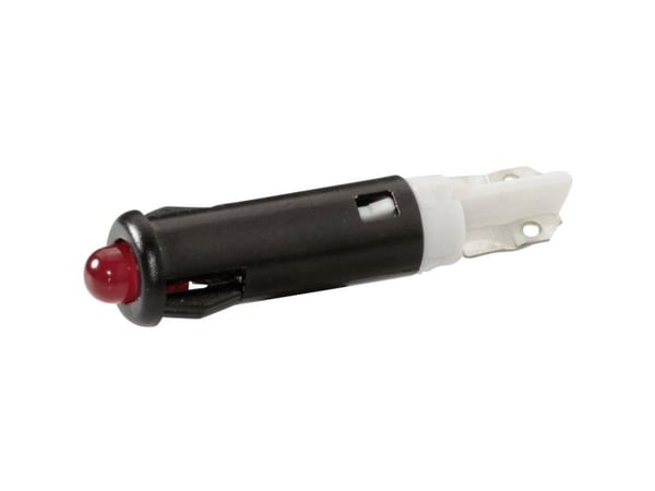 Signal Construct SKRD05204 LED-signallampa Grön 24 V/DC