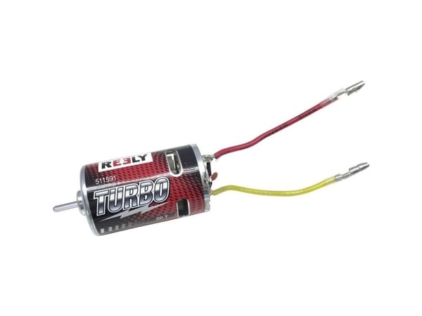 Reely 511591C reservedel 550 elmotor