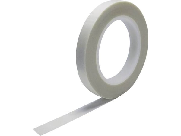 Cellpack tekstiltape Premio 1130 Hvit 33 m x 19 mm (1 stk)