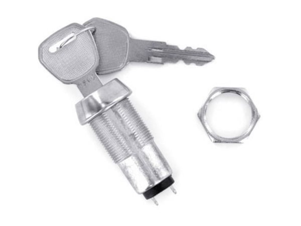 TRU COMPONENTS TC-MSS02 TC-MSS02 TC-MSS02 TC-MSS02 Avainkytkin 1 A 1 x On/Off 1 kpl 1 kpl