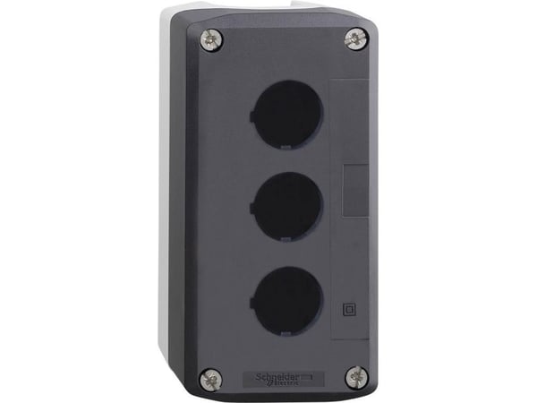 Schneider Electric XALD03, Harmaa, Polykarbonaatti, Schneider Electric, IP69K, EN/IEC 60947-5-1 UL 508 JIS C 4520 CSA C22.2 No 14 EN/IEC 60947-1 EN...