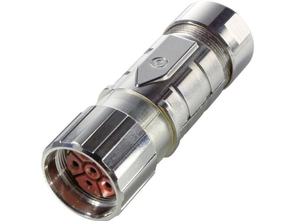 Lapp EPIC POWER LS1 D6 5+PE, Puristus, Upotus, 0.5 - 2.5 mm², 4 mO, 6 kV, 630 V