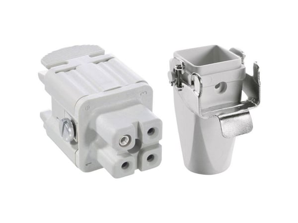 Lapp EPIC KIT H-A 3 BS TGB M20, puristuspihdit, huuhtelu, M20, 0,5 - 2,5 mm², 4 mO, 4 kV