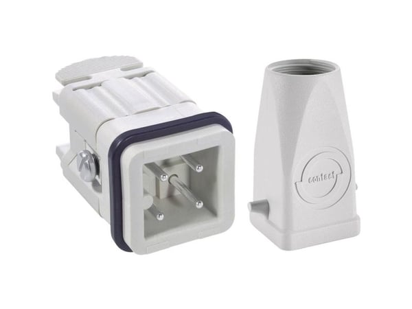 Lapp EPIC KIT H-A 3 SS TG M20, puristuspihdit, huuhtelu, M20, 0,5 - 2,5 mm², 4 mO, 4 kV