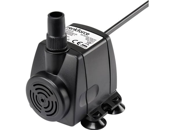 Renkforce Kaivopumppu 400 l/h 0,8 m