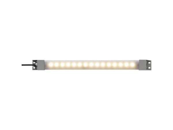 Idec maskin-LED-lys LF1B-NC4P-2TLWW2-3M varm hvit 4,4 W 225 lm 24 V/DC (L x B x H) 330 x 27,5 x 16 mm 1 stk
