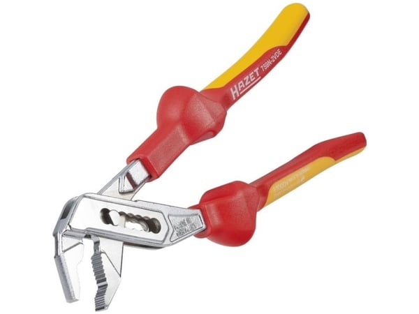 Hazet 759N-2VDE vannpumpetang 251 mm