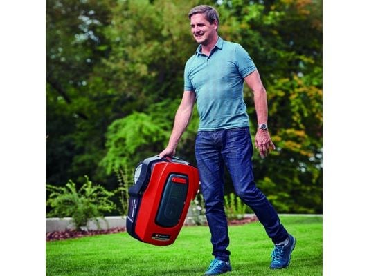 Einhell FREELEXO 1200 LCD BT, Robotgressklipper, 1200 m², 18 cm, 2 cm, 6 cm, 35%