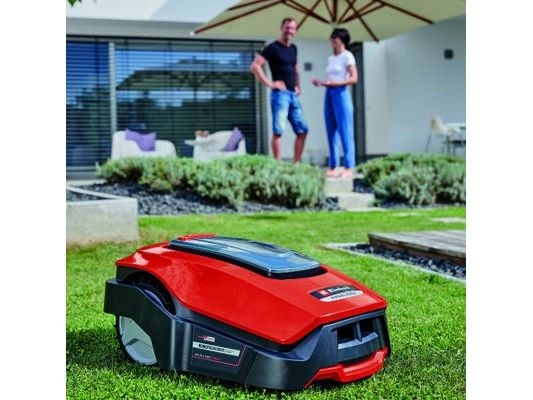 Einhell FREELEXO 1200 LCD BT, Robotgressklipper, 1200 m², 18 cm, 2 cm, 6 cm, 35%