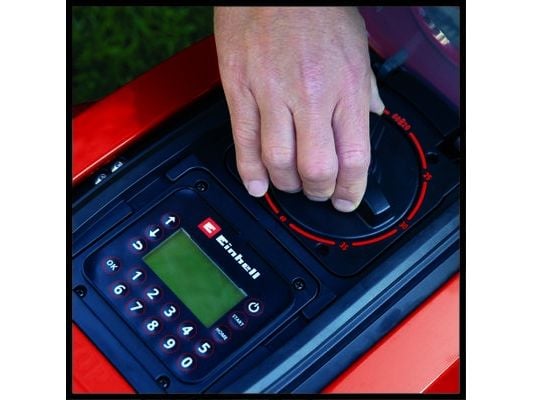 Einhell FREELEXO 1200 LCD BT, Robotgressklipper, 1200 m², 18 cm, 2 cm, 6 cm, 35%