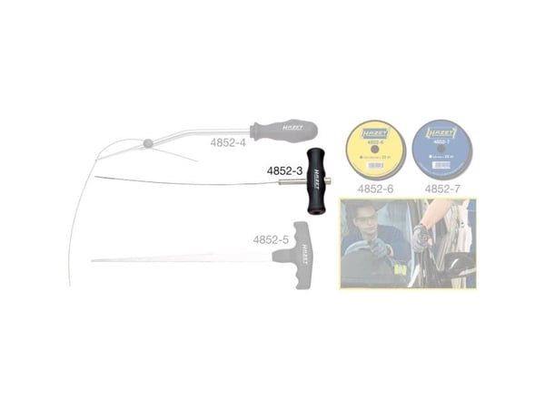 Hazet 4852-3 Auton erikoistyökalut