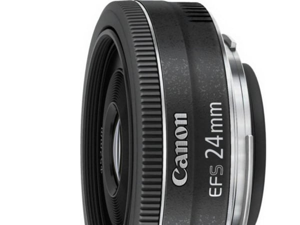 Canon EF-S - Objektiv - 24mm - f/2,8 STM - Canon EF/EF-S