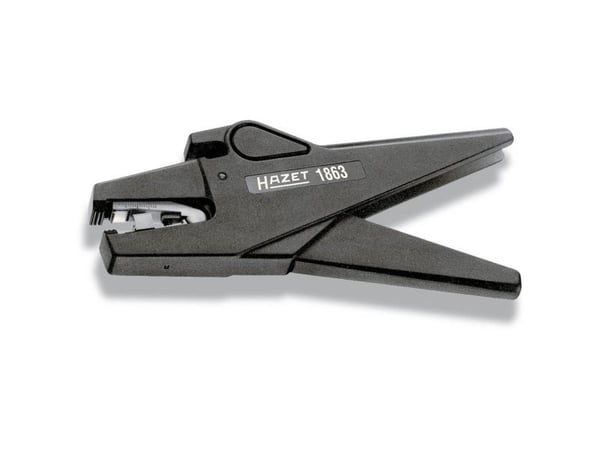 Hazet HAZET 1863 Automatisk strippetang 0,2 til 6 mm²