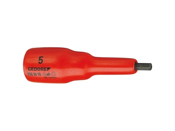Gedore 6124480, 83 g, 29 mm, 29 mm