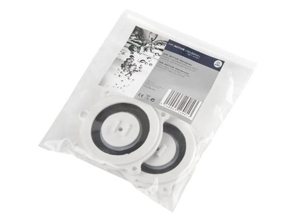 Fiap 2951-1, Strålesamler til dam og fontene, Svart, Hvit, 185 mm, 120 mm, 10 mm, 35 g