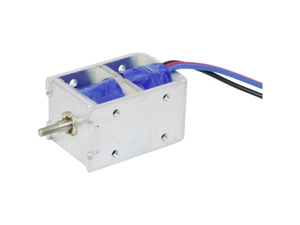 Intertec ITS-LX-2723-12VDC Løftemagnet bidirektional 12 V/DC 30 W