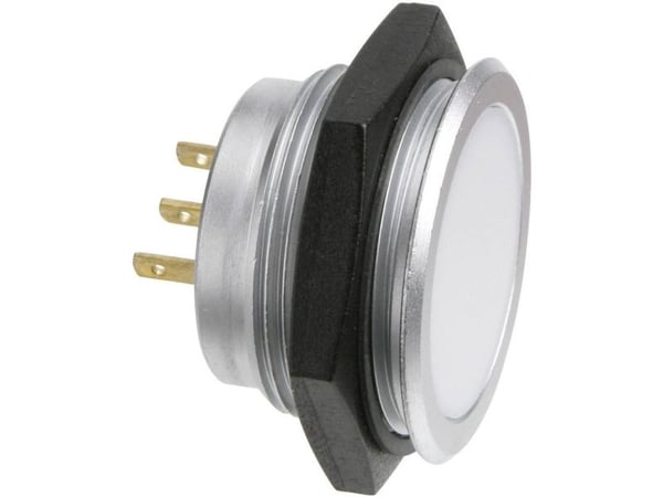 Merkkivalo Construct SMFE30222 Monivärinen LED-merkkivalo Punainen, vihreä 12 V/DC