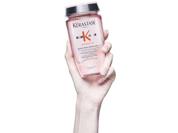 Kerastase Genesis Bain Hydra-Fortifiant, Shampoo 250 ml