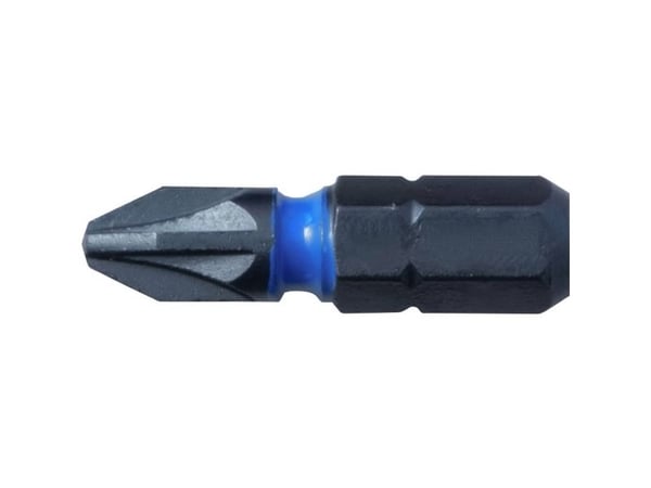 C.K. T4560 PZ2D kryssspor-bit PZ 2 V8 stål, legert C 6,3 3 stk