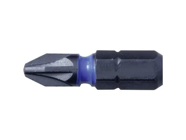 C.K. T4560 PZ1D kryssbits PZ 1 V8-stål legert C 6.3 3 stk
