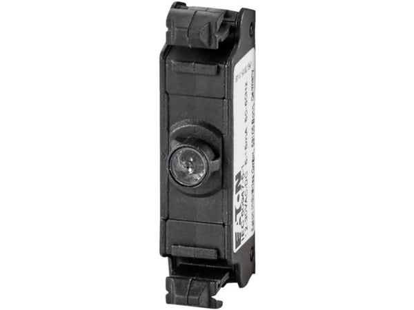 Eaton M22-FLED-W, Sähkökotelon valo, Musta, Harmaa, IP20 IEC 60947-5-1 IEC/EN 60947-5; UL 508; CSA-C22.2 No. 14-05; CSA-C22.2 No. 94-91 CSA, AC, DC...
