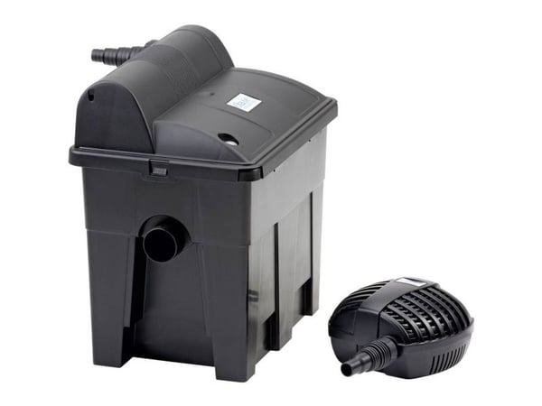 Oase 50449 BioSmart Set 7000 suodatinsarja UVC-kirkastimella 2500 l/h