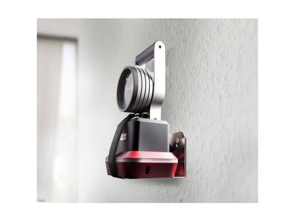 Staudte-Hirsch SH-5.901 Seinäkiinnike metallia