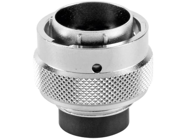 Amphenol RT0616-26PNH, suora, kahva, nikkeli, IP67