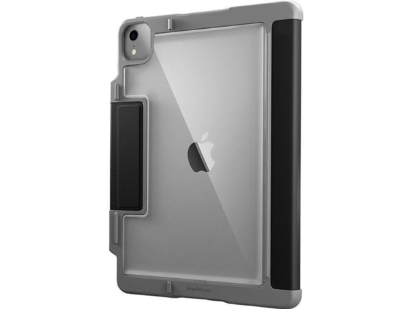 STM Dux Plus, Folio, Apple, iPad Air 11” M2/5th/4th gen, 27,9 cm (11"), 339 g