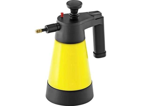 Kärcher - Pumpesprayflaske (tom) - 1 L - for Kärcher K 2, K 2.26, K 2.360, K 2.500, K 2.980, K 3, K 4, K 5, K 5.80, K 5.85, K 7