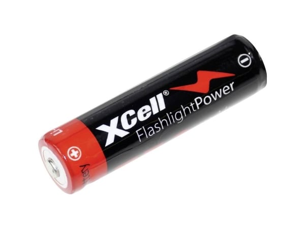 XCell X14500H-750PCM spesialbatteri 14500 litium 3,7 V 750 mAh 1 stk