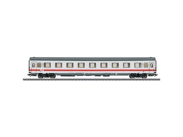 Märklin 43660, Togmodell, HO (1:87), Gutt/Jente, 15 år, Grå, Hvit, Modelljernbane/tog