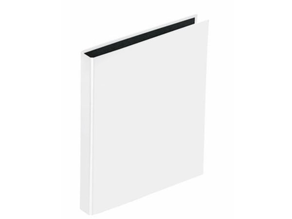 Pagna Basic - Ringpärm - för A4 (210 x 297 mm) - vit