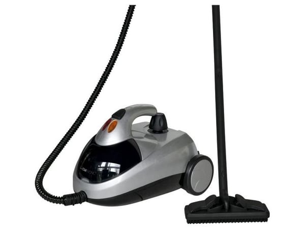 Clatronic DR 3280 - Damprenser - kanister - uten pose - rustfritt stål