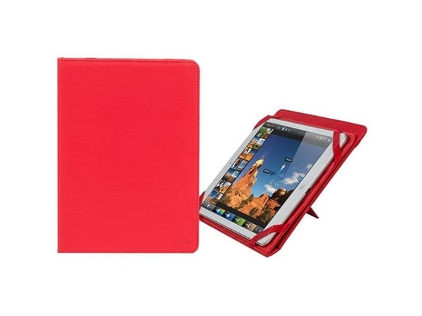 Rivacase 3217, Folio, Varje varumärke, Acer Iconia Tab A3-A30 / Apple iPad Air 2 / Asus ZenPad 10 Z300C / Lenovo TAB 2 A10-70L / Samsung..., 25,6 c...