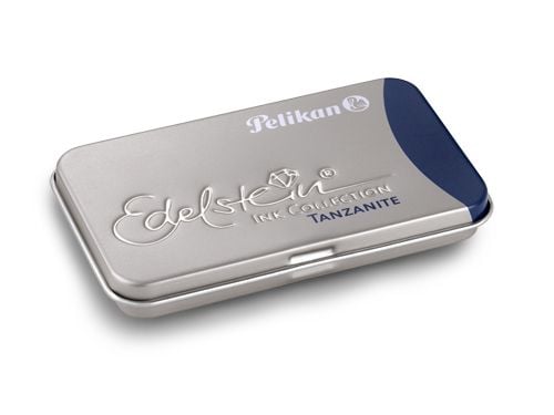 Pelikan 339689, Blå, 1 stk, Blå, Rustfritt stål Pelikan 339689, Blå, 1 stk, Blå, Rustfritt stål