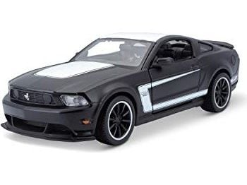 Maisto Ford Mustang Boss 302 modellbil i skala 1:24