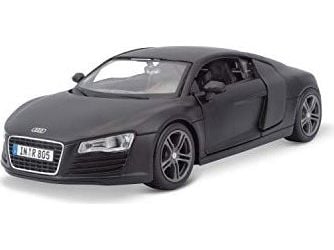 Maisto Audi R8 modellbil i skala 1:24