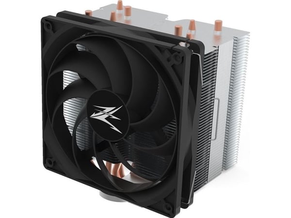 ZALMAN CNPS-10X Performa ST - Prosessorkjøler - (for: LGA1150, LGA1151, LGA1152, LGA1155, LGA1156, LGA1200, LGA2011, LGA2011-3, LGA2066, AM4) - alu...