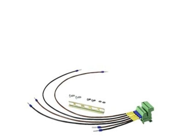 Siemens 3NJ4915-2CA00, Multifärg, 121 g, 265 mm, 245 mm, 50 mm